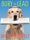 Bury the Lead: Andy Carpenter Series, Book 3